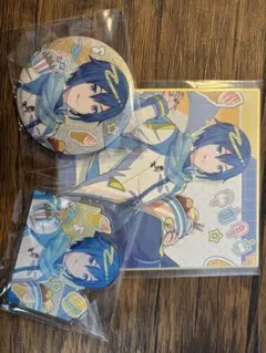 プロセカ バースデーイラストグッズ KAITO