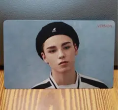 SEVENTEEN HMV トレカ バーノン 舞い落ちる花びら