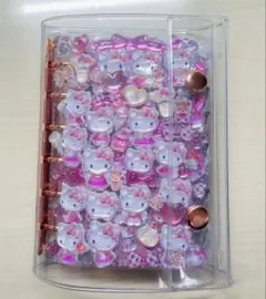 サンリオ ボンボンドロップシール シール帳完成品 第2弾