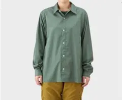 山と道　BambooShirt/バンブーシャツ　unisexSのサムネイル