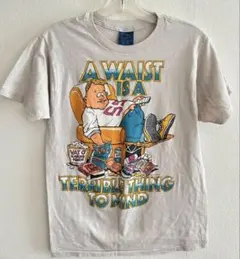 希少80s SNEAKERS USA製 vintageヴィンテージ Tシャツ