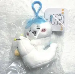 ちいかわ Chiikawa Baby おまるマスコット ハチワレ