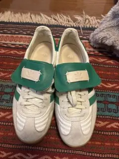 FOOTINDUSTRY×adidasOriginalsGazelle