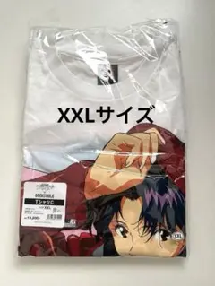 NEON GENESIS EVANGELION Tシャツ 葛城ミサト XXL - メルカリ