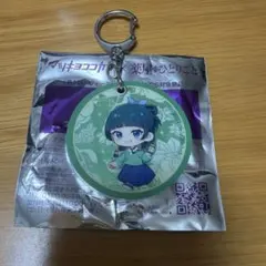 マツキヨ　ココカラ　薬屋のひとりごと　キャンペーン　スライドミラー　キーホルダー