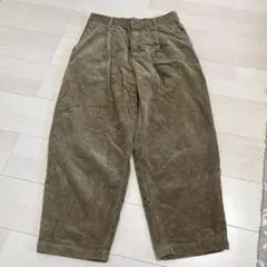 FREAK'S STORE コーデュロイパンツ Mサイズ