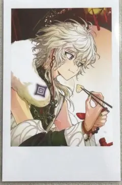 dyticaディティカ 叢雲カゲツ 2周年 チェキ