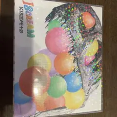 Kis-My-Ft2 ISCREAM 初回生産2cups盤