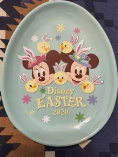 Disney Easter 2020 スーベニアプレート