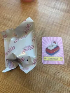サンリオ キーキャップ シークレット キキララセット SOAP STUDIO