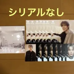 MAZZEL Only you 通常盤 CD ハヤト アナジャケ トレカセット