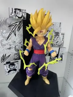 2026年最新】ドラゴンボール一番くじc賞 孫悟飯の人気アイテム - メルカリ