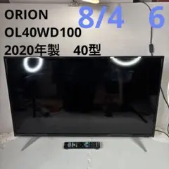 ORION40型テレビ！！（新品、未開封） 富士通WEB MART] ORION 50V型 4K対応 スマートテレビ OLS50RD10