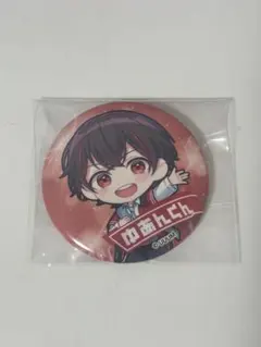 カラフルピーチ ゆあんくん タワー デフォ 缶バ