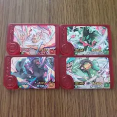 ポケモンブレンダ　カードセット