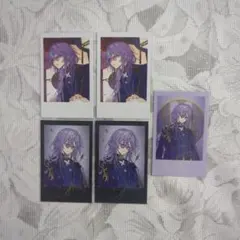星導ショウ Dytica 2周年 チェキ風カード