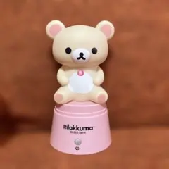 コリラックマ 人感センサー付きキャラクターライト　箱無し