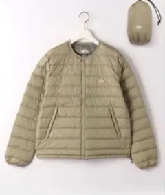 2026年最新】danton ダウン ベージュの人気アイテム - メルカリ