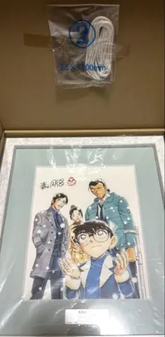 2025年最新】複製原画 コナンの人気アイテム - メルカリ