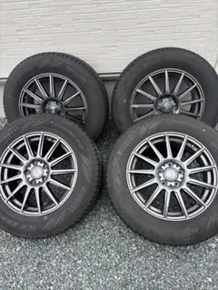 215/60r17 スタッドレス VRX2 カローラクロス等 ※商品説明確認 - メルカリ