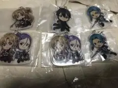 劇場版SAO 星なき夜のアリア H賞 アクリルチャーム まとめ売り