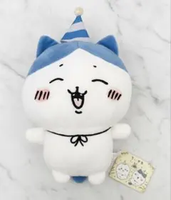 ちいかわ ハピバBIGぬいぐるみ ハチワレ