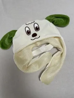 いないいないばぁ！ワンワン　耳が動く帽子