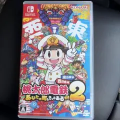 桃太郎電鉄2 テレビゲーム