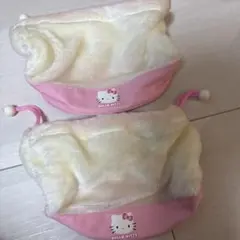 산리오 헬로 키티 키티 파우치