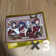 あんスタ GIGO特典 壓克力立牌 蓮巳敬人 鬼龍紅郎 神崎颯馬