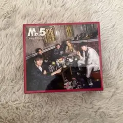 Mr.5 King & Prince 　初回限定版2CD＋DVD