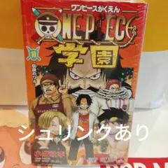 【新品、未使用】ONE PIECE 学園 10 ワンピース学園