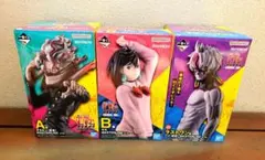 【未開封】一番くじ　ダンダダン　A賞　B賞　ラストワン賞　フィギュア