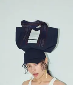 新品【THEATREPRODUCTS】リサイクルボトル ジャガードテープ