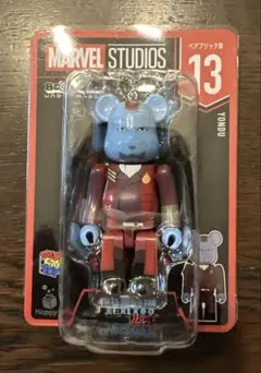MARVEL STUDIOS ベアブリック 13 ヨンドゥ