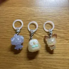 ポケピース めじるしガチャマスコット バラ売り❌