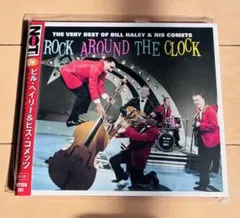ビル・ヘイリー＆ヒズ・コメッツ ロック・アラウンド・ザ・クロック