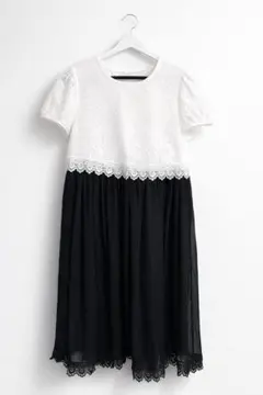 Catherine Cottage 半袖ワンピース 140