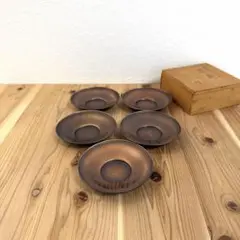 有田焼 賞美堂 其泉 南蛮手山水 高台 中付揃 5客 美品 】 - メルカリ