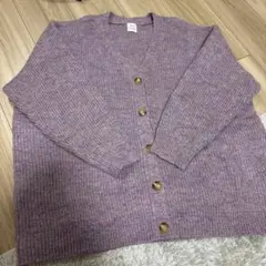 Ungrid ニットカーディガン