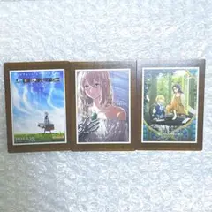 ヴァイオレット・エヴァーガーデン 京アニ歴代ポスターカード No.44No