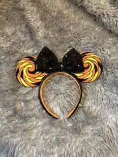 ディズニー・ハロウィーン2022限定カチューシャ