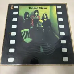 Yes The Yes Album レコード