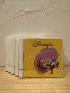 Disney World of English CDセット - メルカリ
