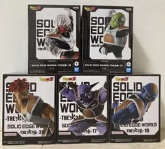 ドラゴンボール ギニュー特戦隊 フィギュア