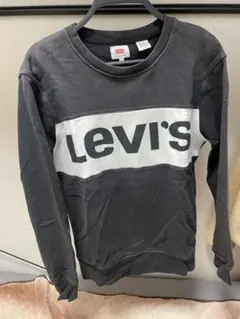 Levi's ロゴ入り スウェットシャツ Sサイズのサムネイル