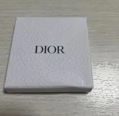 Dior ディオール　スマホリング　ノベルティ