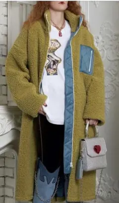 2026年最新】pameo pose コートの人気アイテム - メルカリ