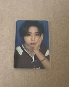 straykids ハン ATE JYP 特典 トレカ