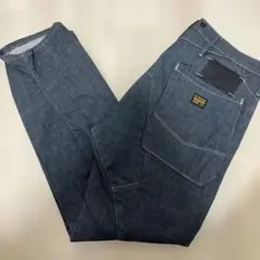 G-STAR RAW デニムパンツ 5620 立体裁断 W34 ワイドストレート